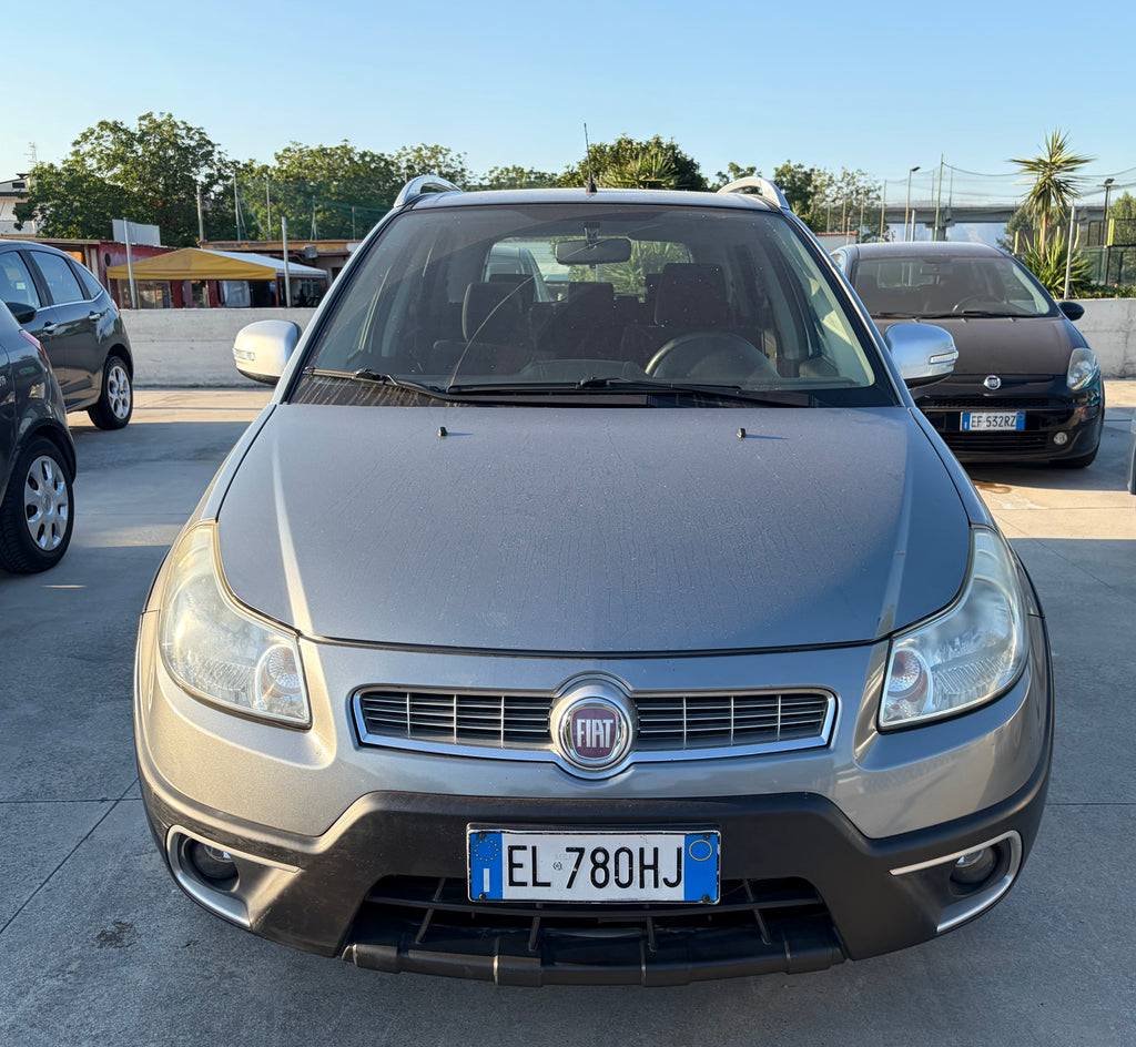 Fiat Sedici 1.6 benzina