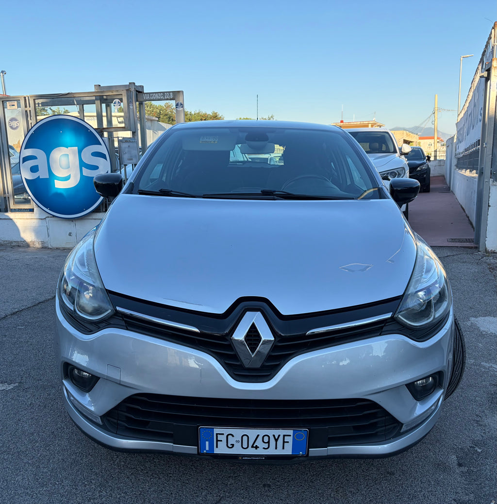 Renault Clio 1.5dci