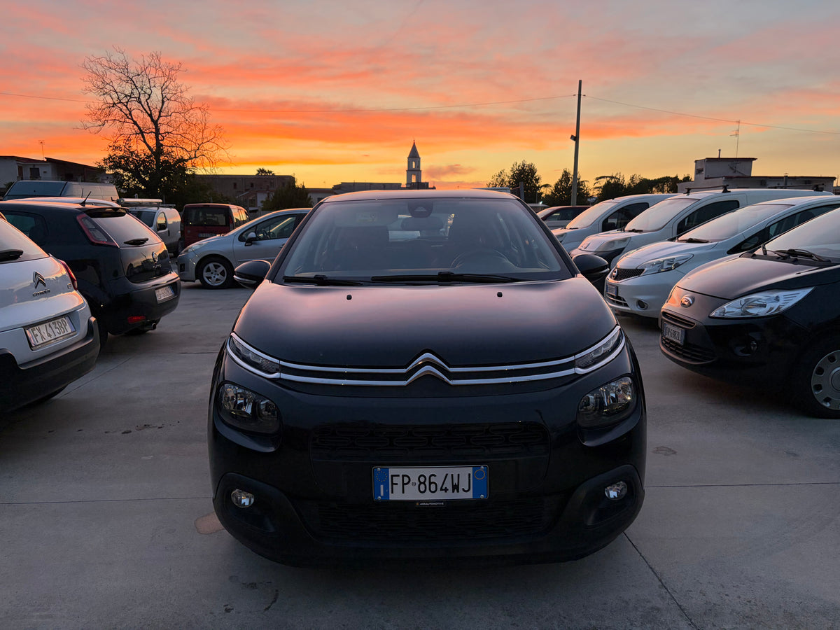 Citroèn C3 Shine