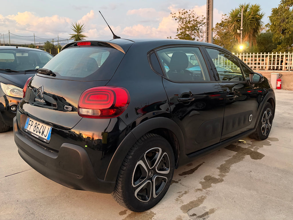 Citroèn C3 Shine