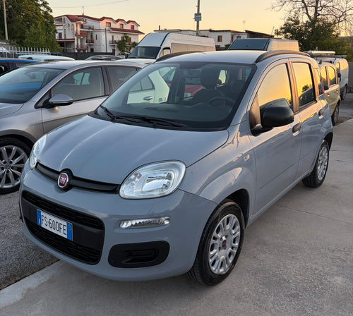 Fiat Panda 1.2 GPL