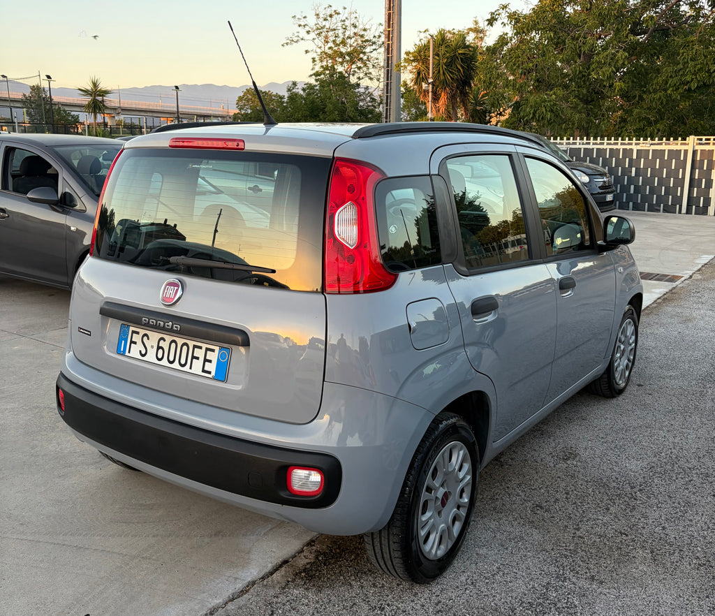 Fiat Panda 1.2 GPL