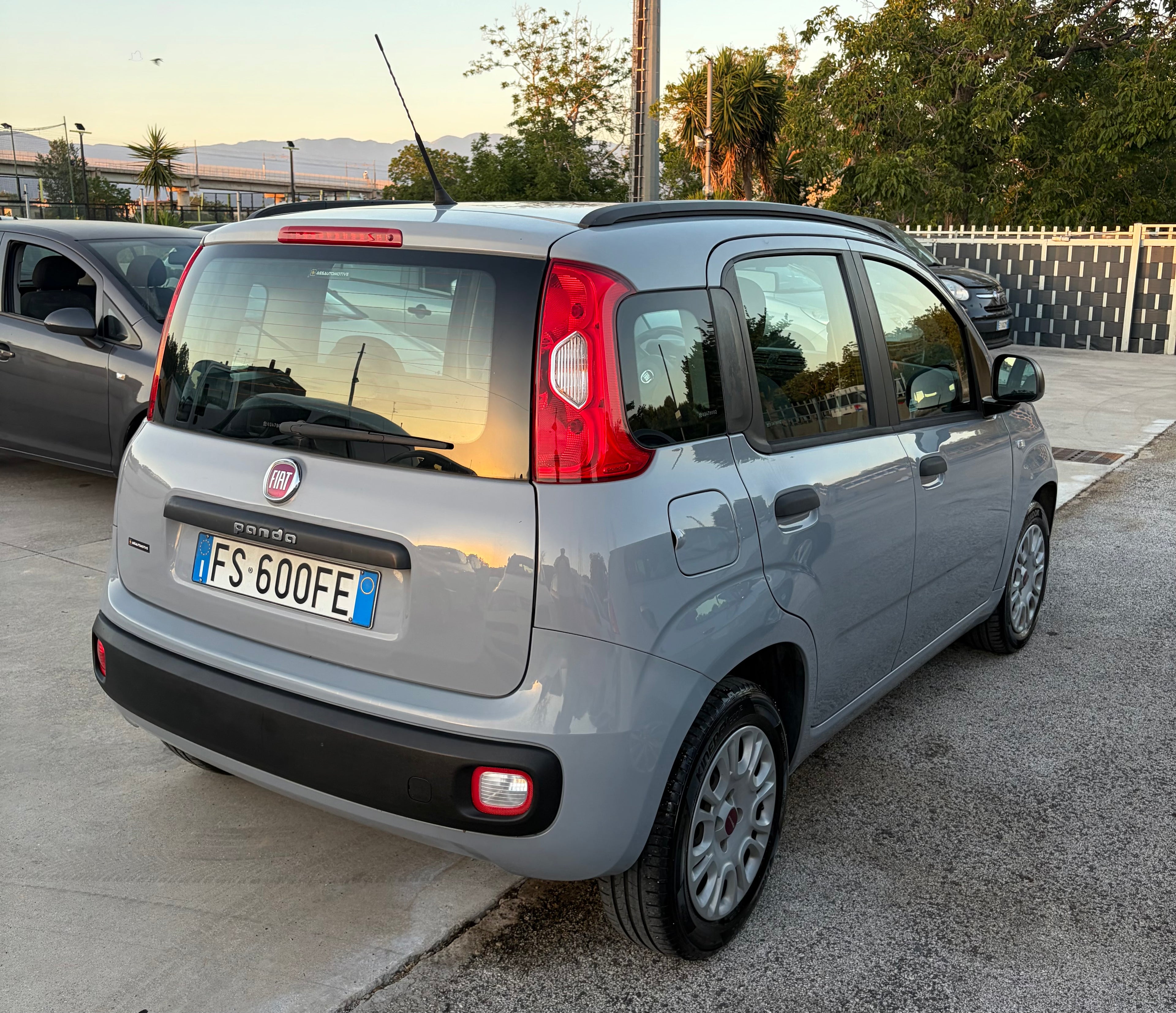 Fiat Panda 1.2 GPL
