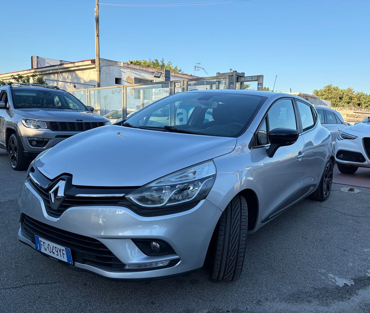 Renault Clio 1.5dci