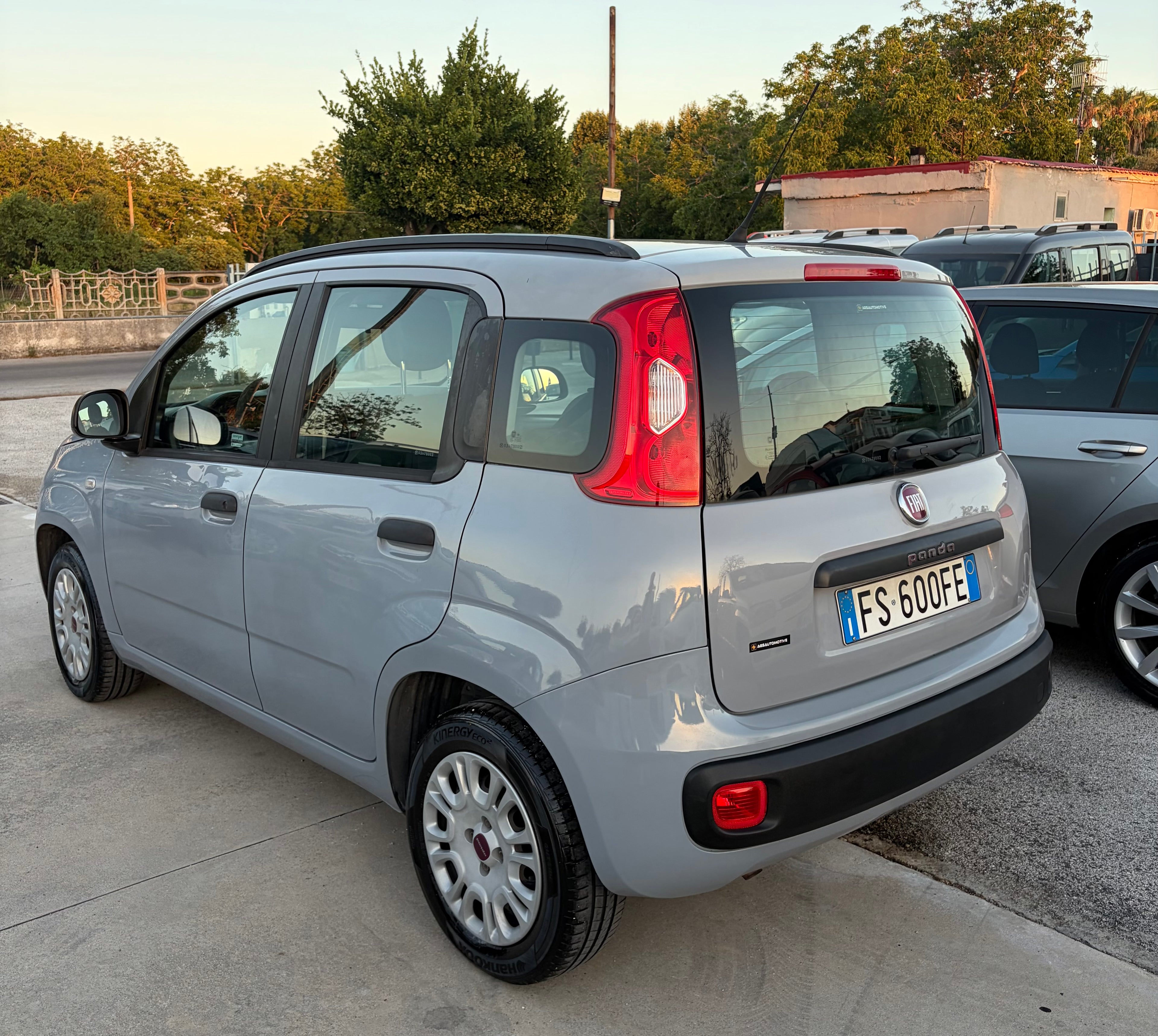 Fiat Panda 1.2 GPL