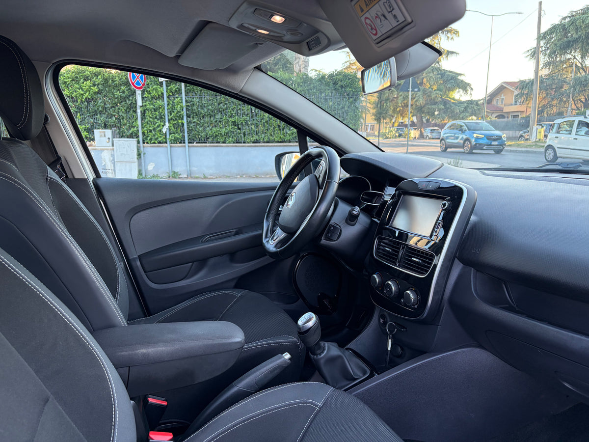 Renault Clio 1.5dci