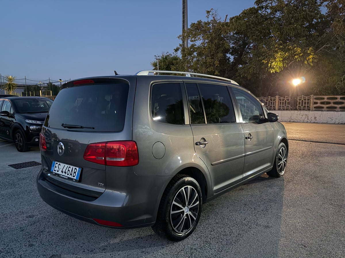 Volkswagen Touran 1.6tdi