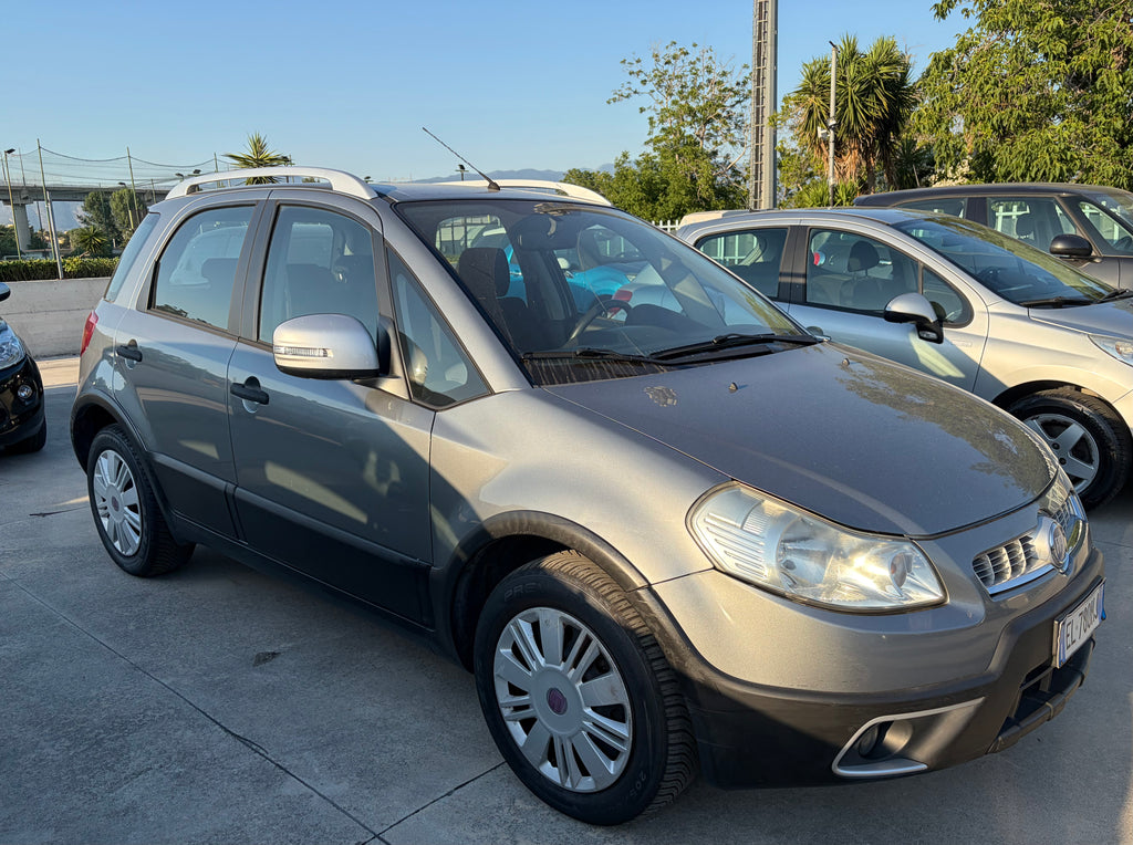 Fiat Sedici 1.6 benzina