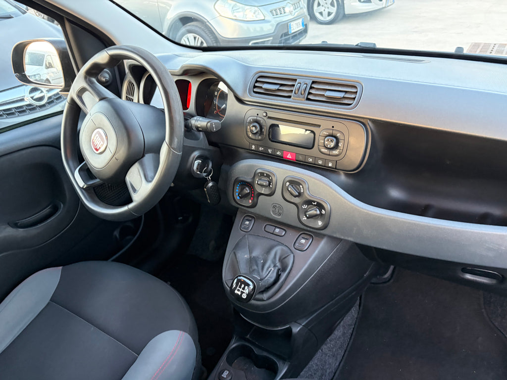 Fiat Panda 1.2 GPL