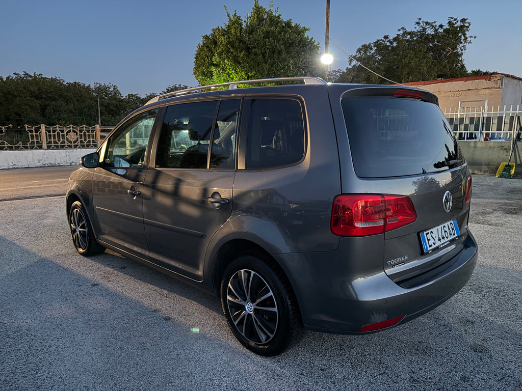 Volkswagen Touran 1.6tdi