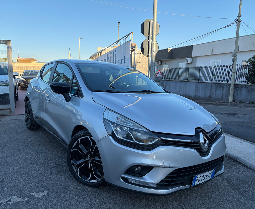 Renault Clio 1.5dci