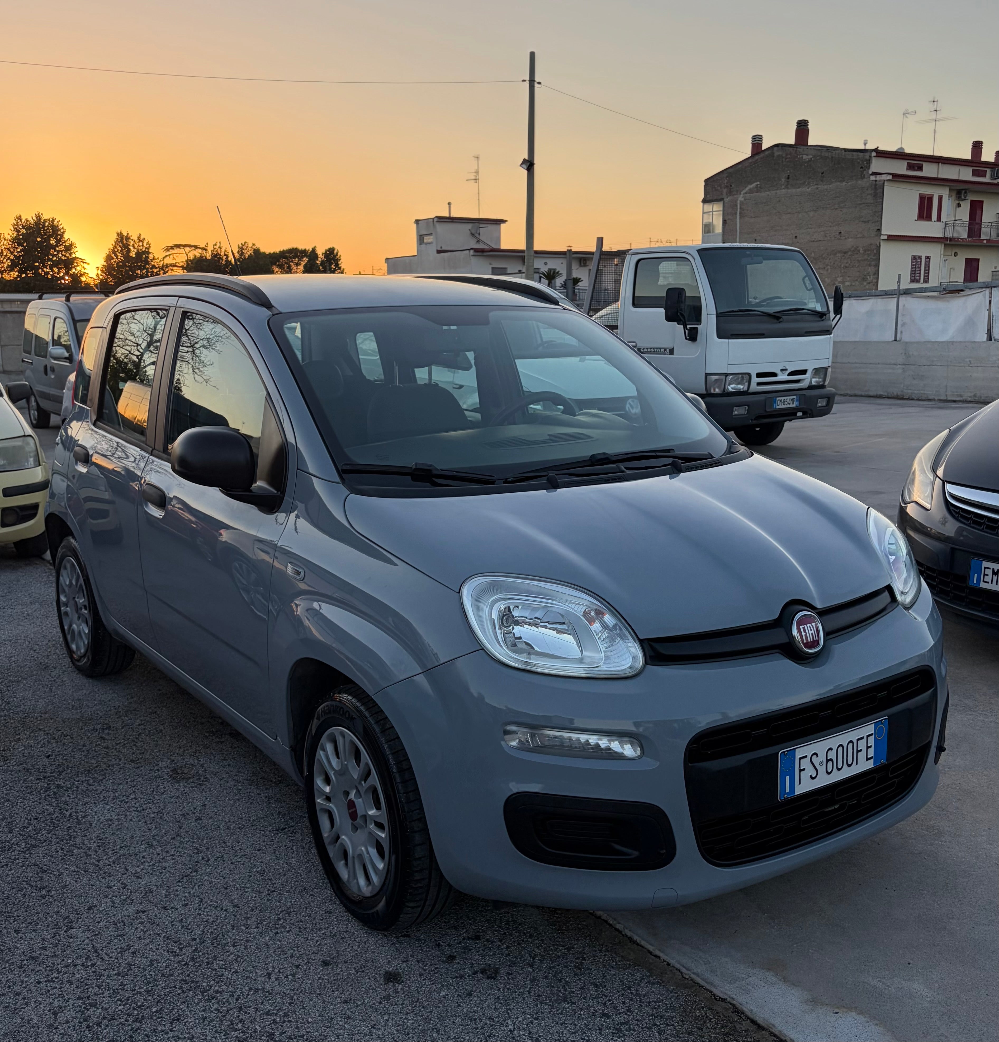Fiat Panda 1.2 GPL
