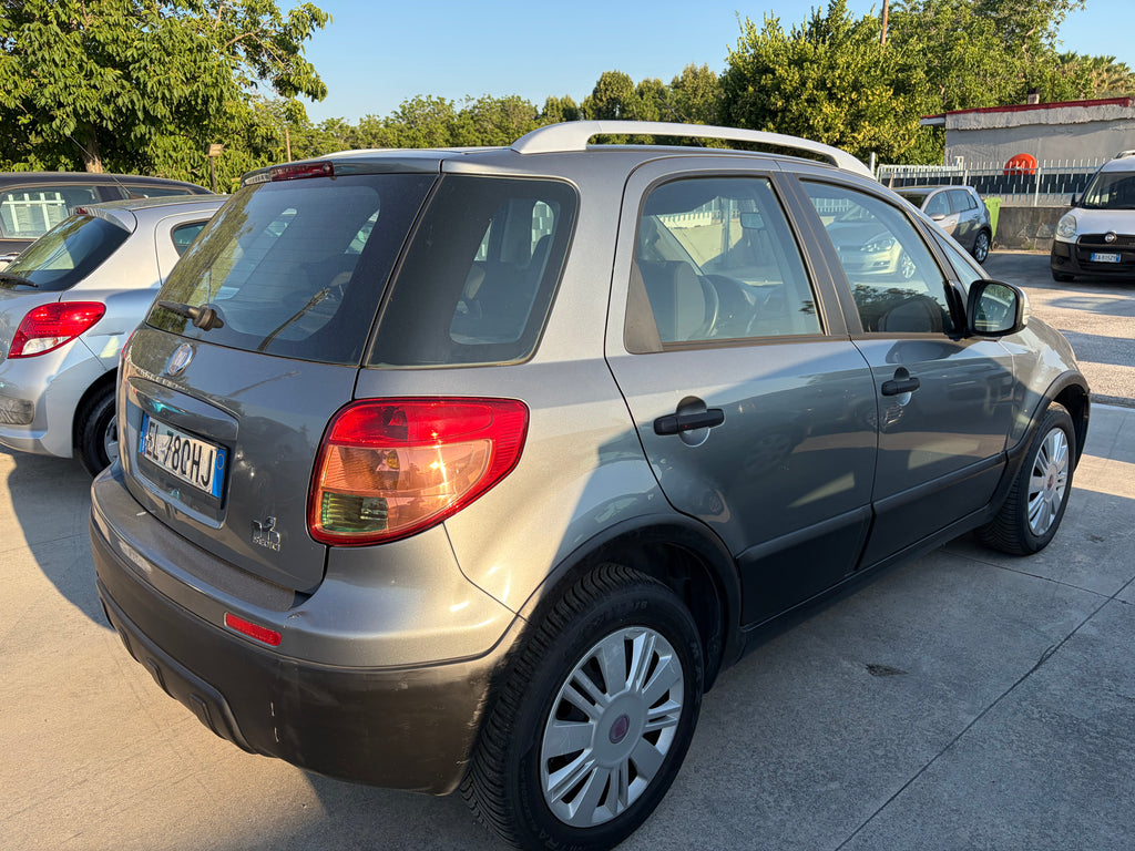 Fiat Sedici 1.6 benzina