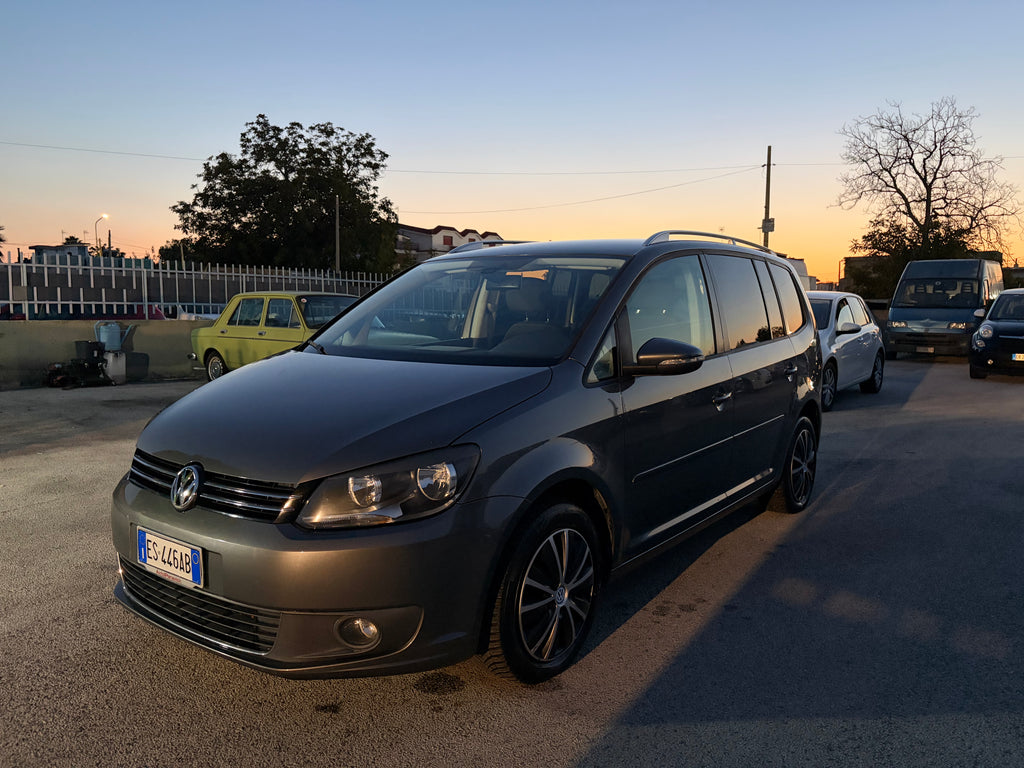 Volkswagen Touran 1.6tdi