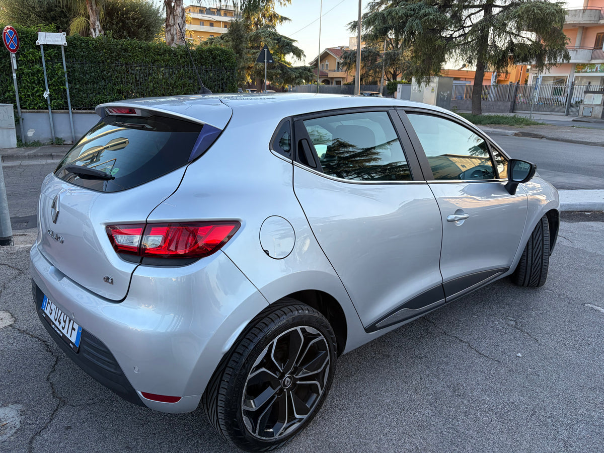 Renault Clio 1.5dci
