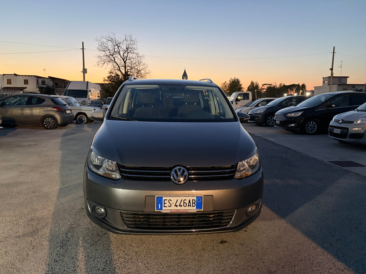 Volkswagen Touran 1.6tdi
