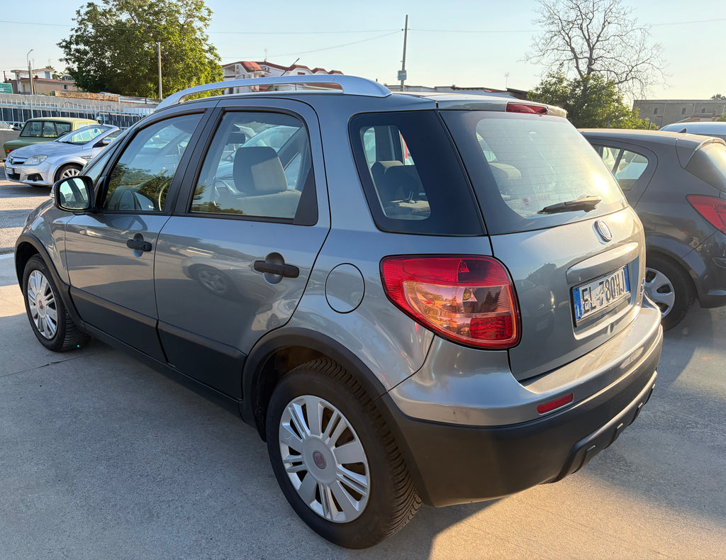 Fiat Sedici 1.6 benzina