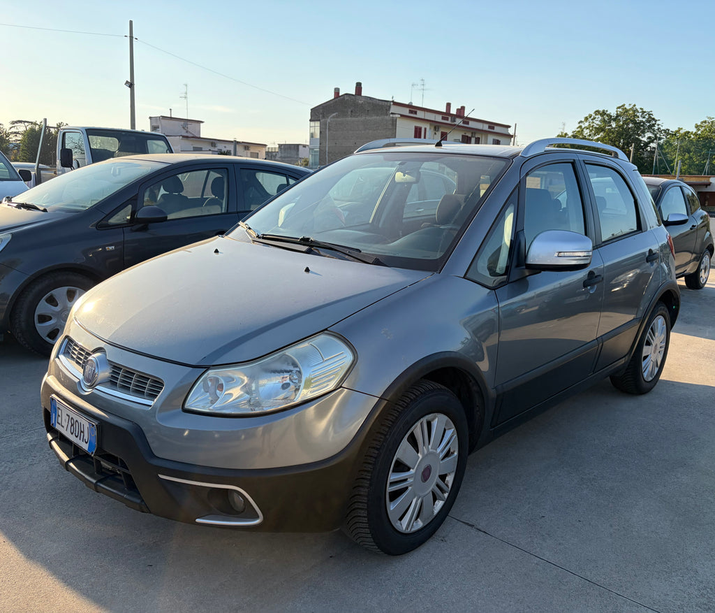Fiat Sedici 1.6 benzina