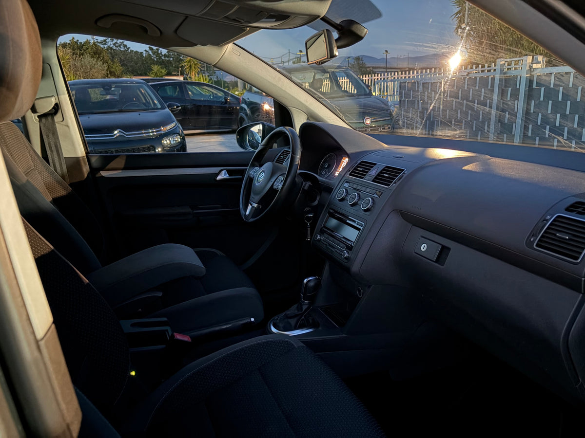 Volkswagen Touran 1.6tdi