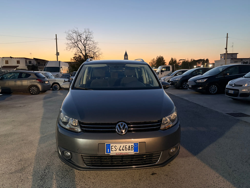 Volkswagen Touran 1.6tdi