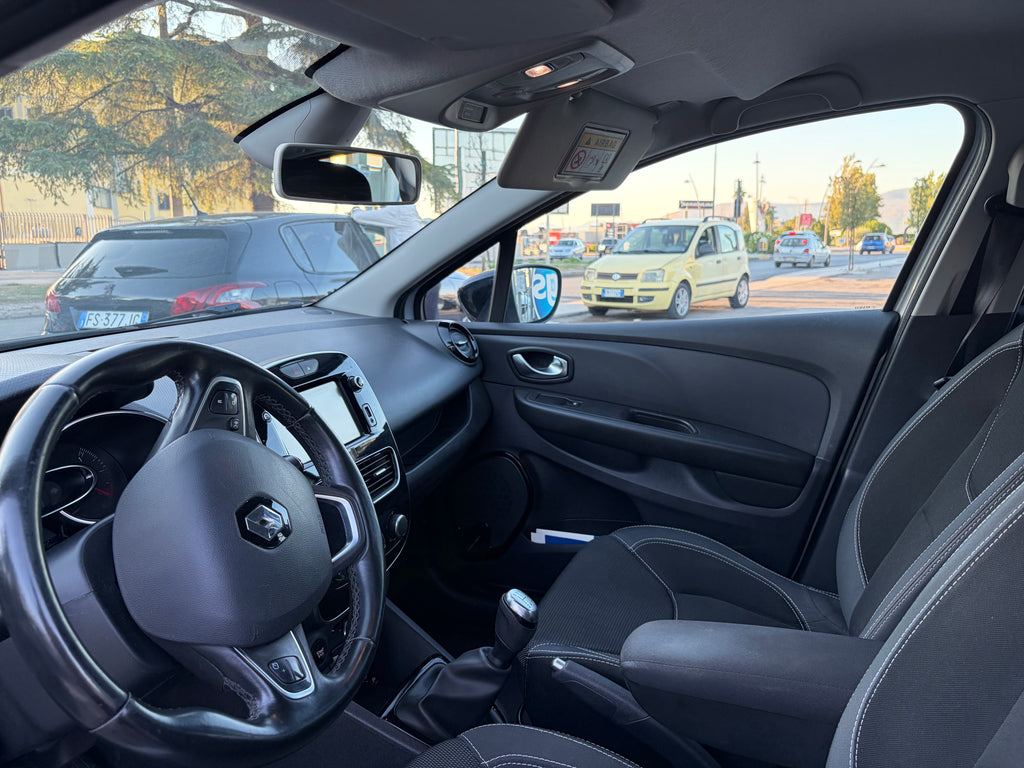 Renault Clio 1.5dci