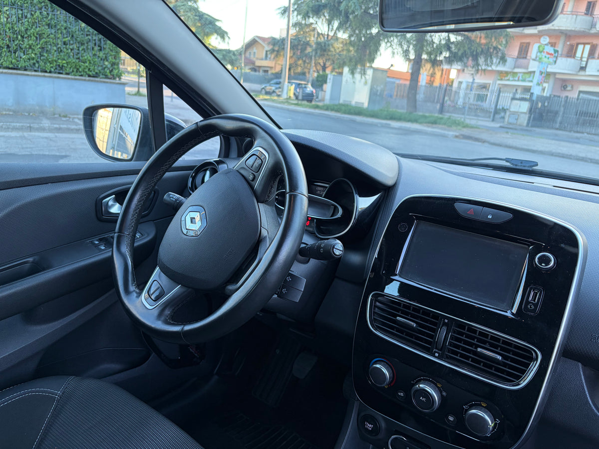 Renault Clio 1.5dci