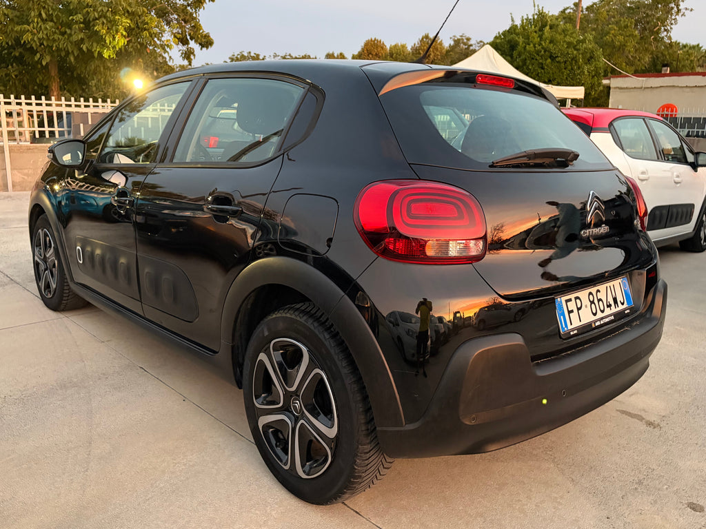 Citroèn C3 Shine