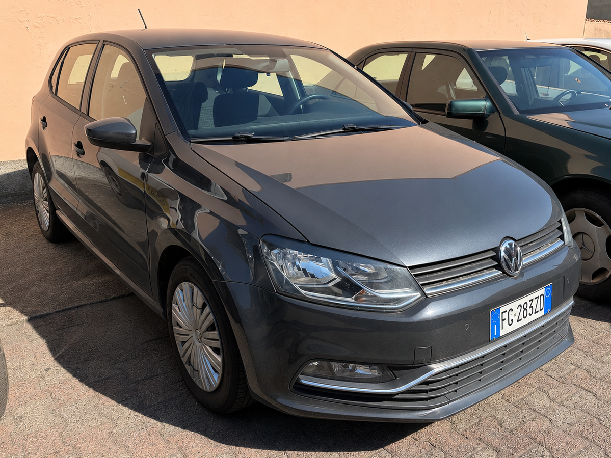 Volkswagen Polo 1.4tdi
