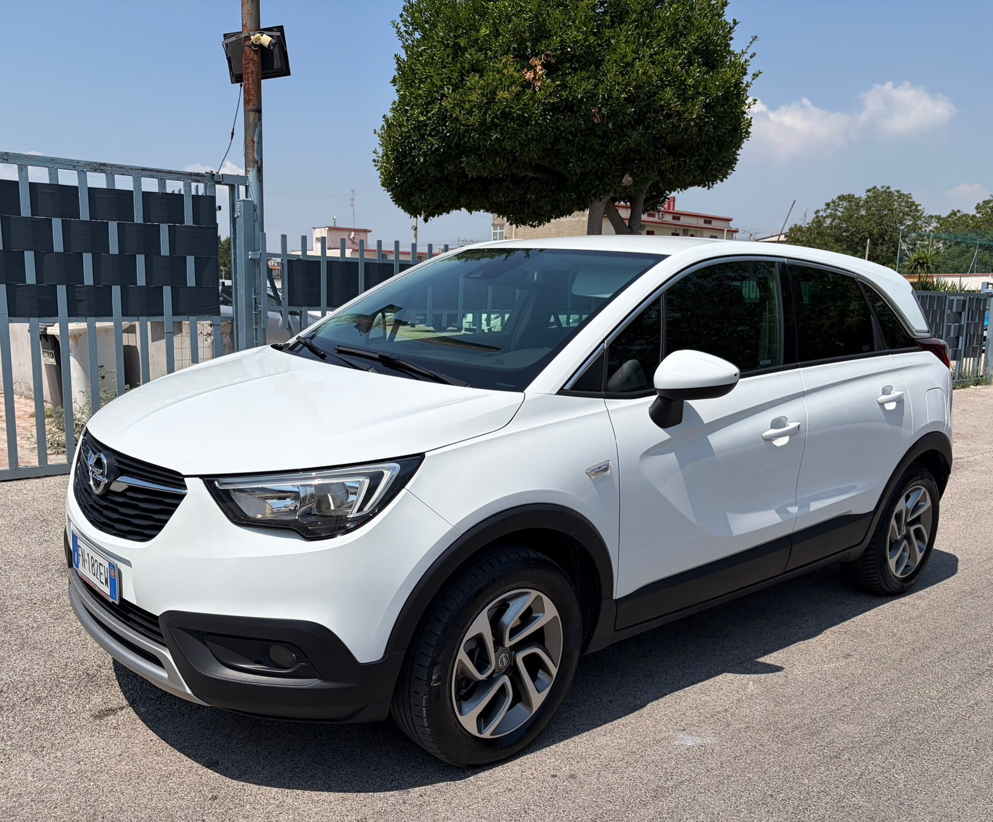 Opel CrosslandX TURBO