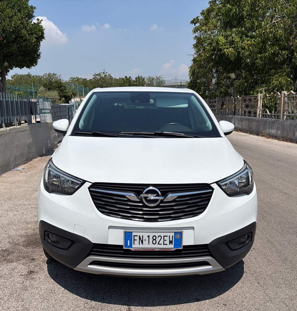 Opel CrosslandX TURBO