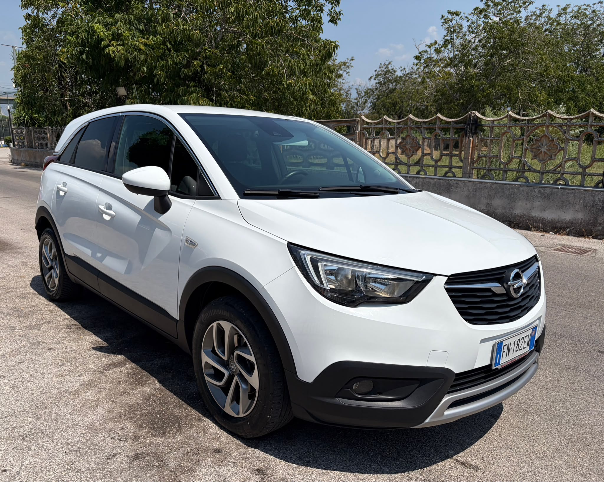 Opel CrosslandX TURBO
