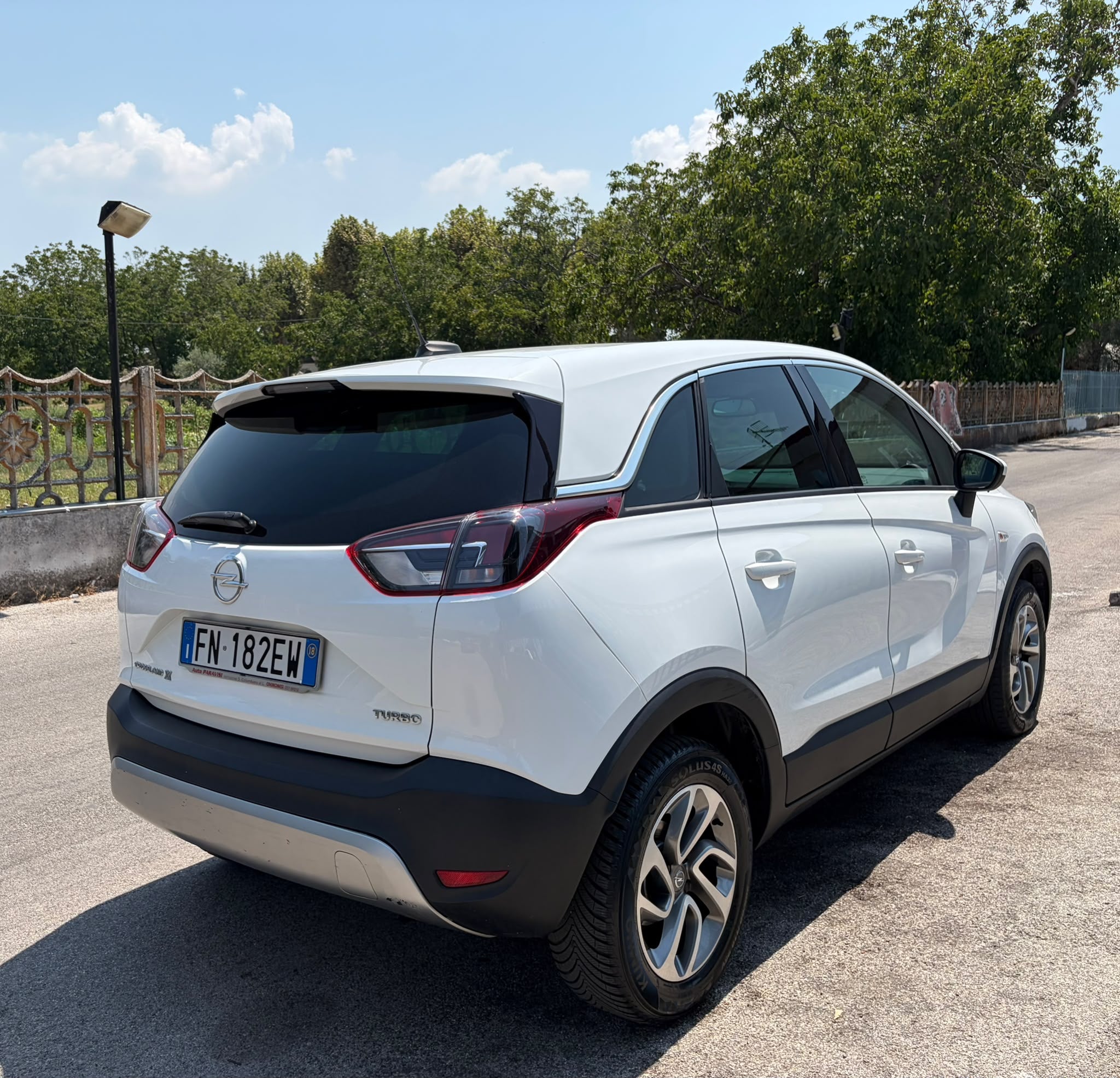Opel CrosslandX TURBO