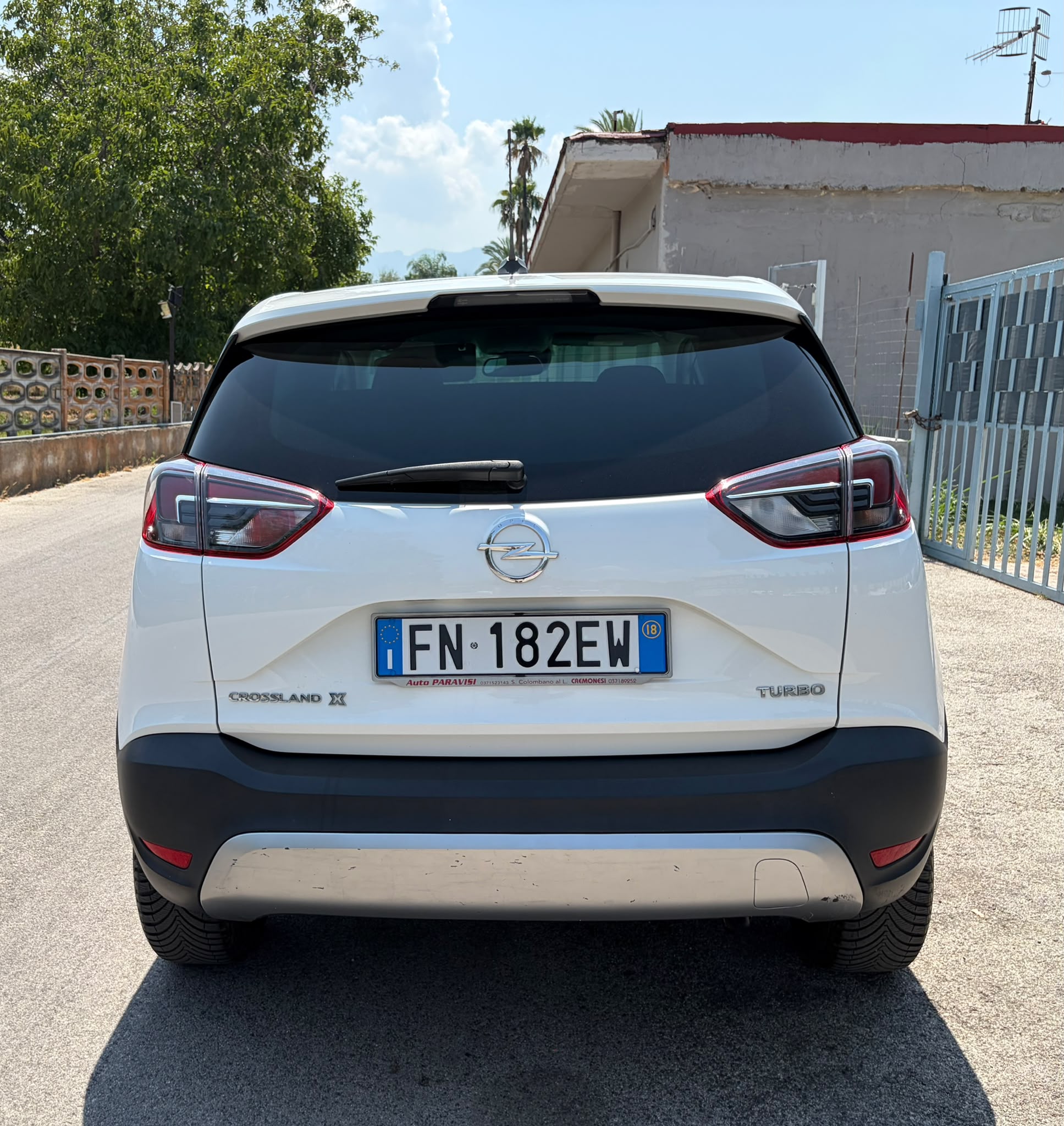 Opel CrosslandX TURBO