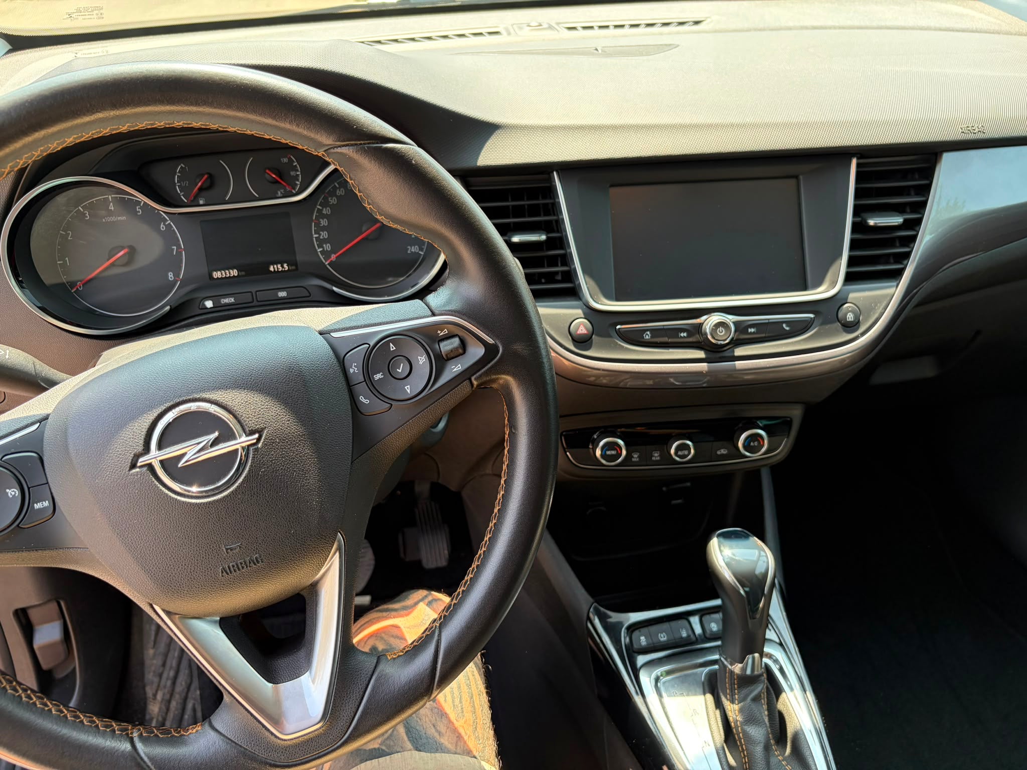 Opel CrosslandX TURBO