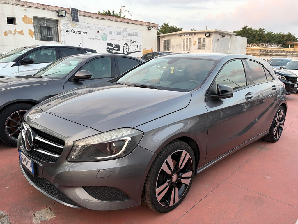 Mercedes-Benz Classe A