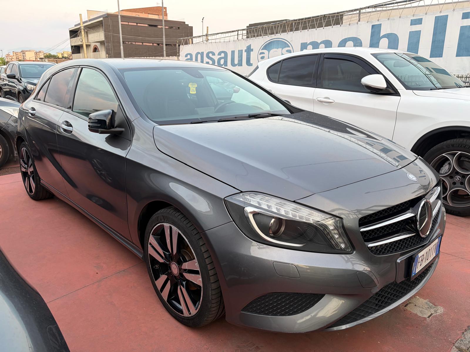 Mercedes-Benz Classe A