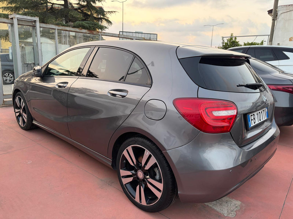 Mercedes-Benz Classe A