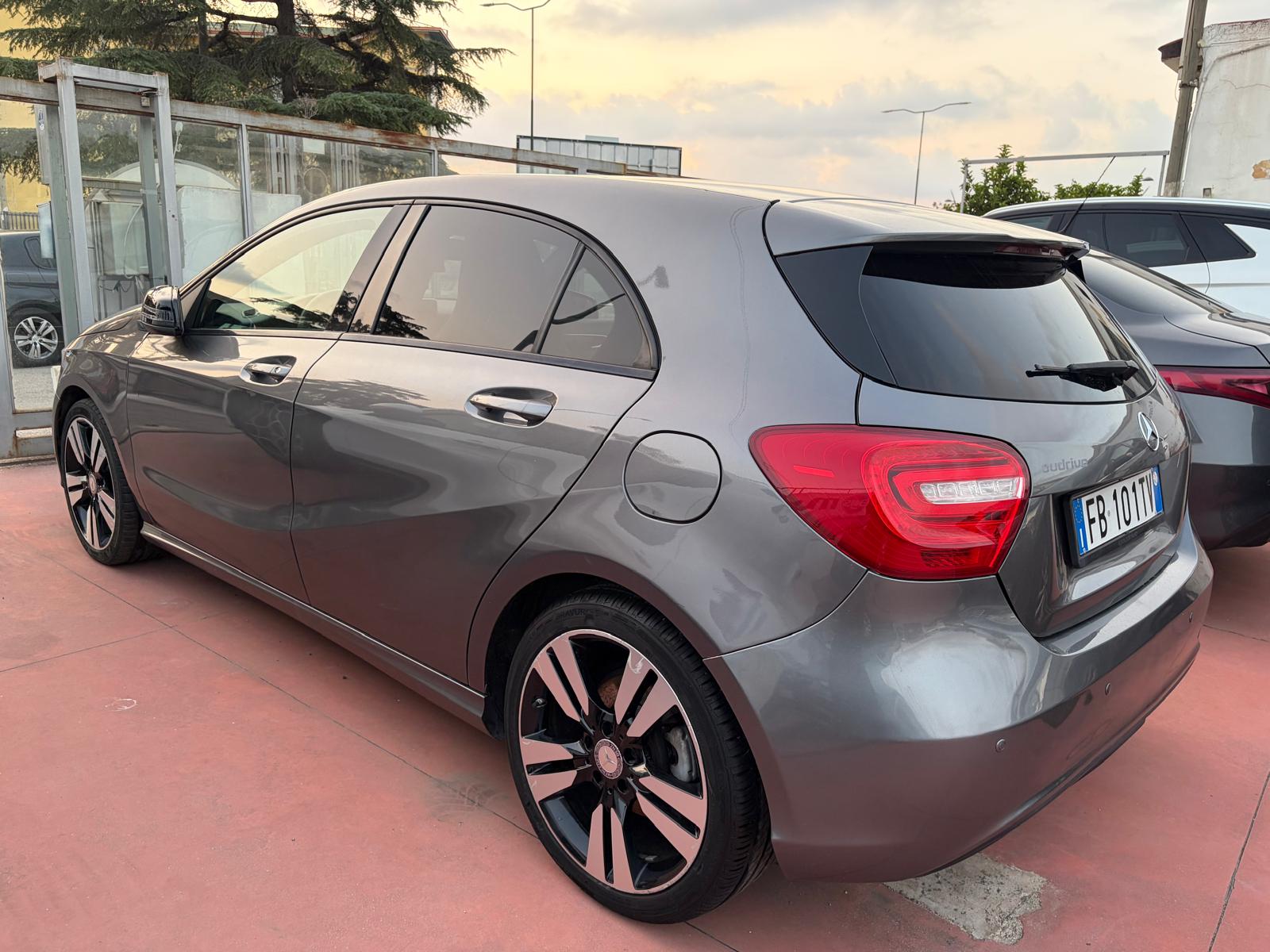 Mercedes-Benz Classe A