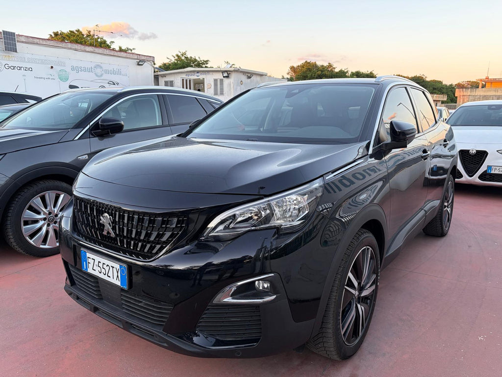Peugeot 3008 1.5hdi