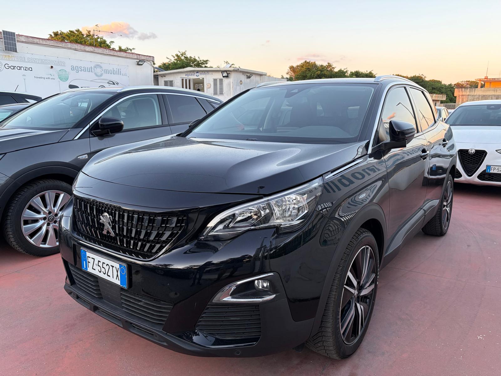 Peugeot 3008 1.5hdi