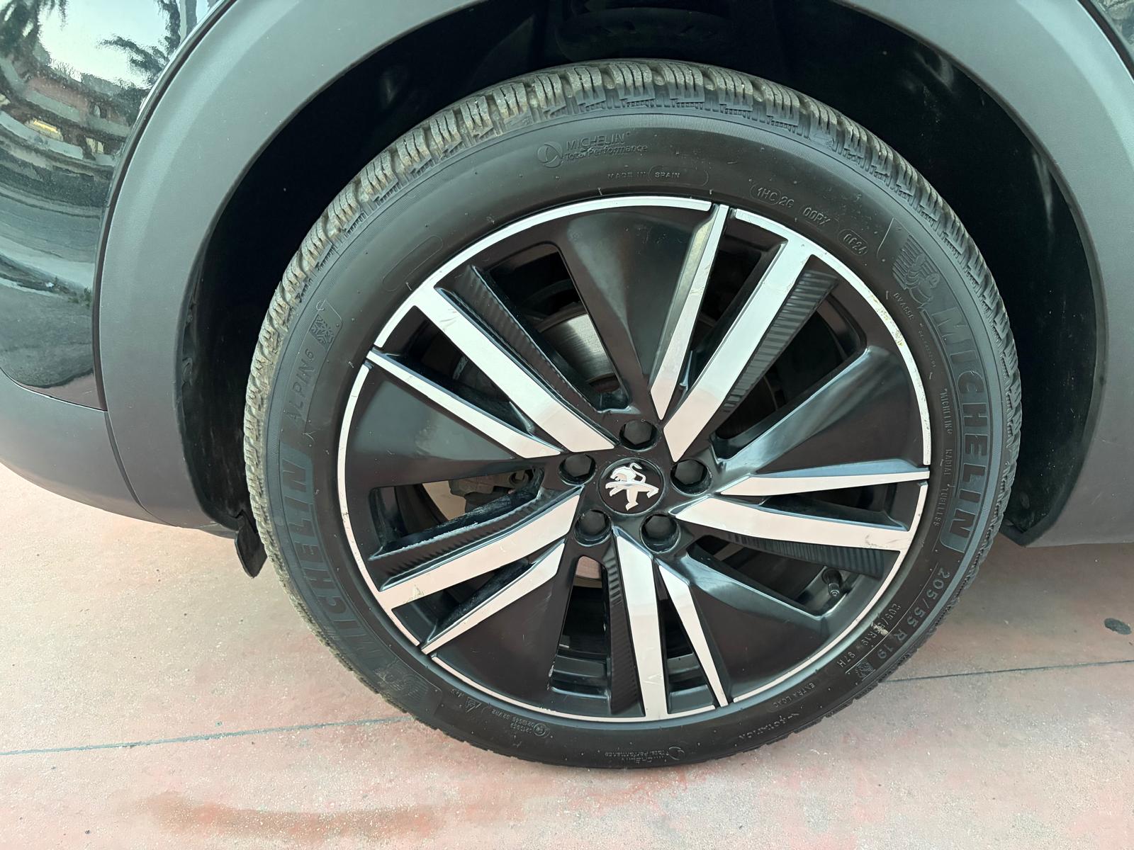 Peugeot 3008 1.5hdi