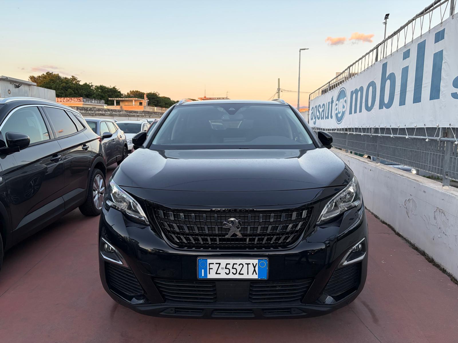 Peugeot 3008 1.5hdi