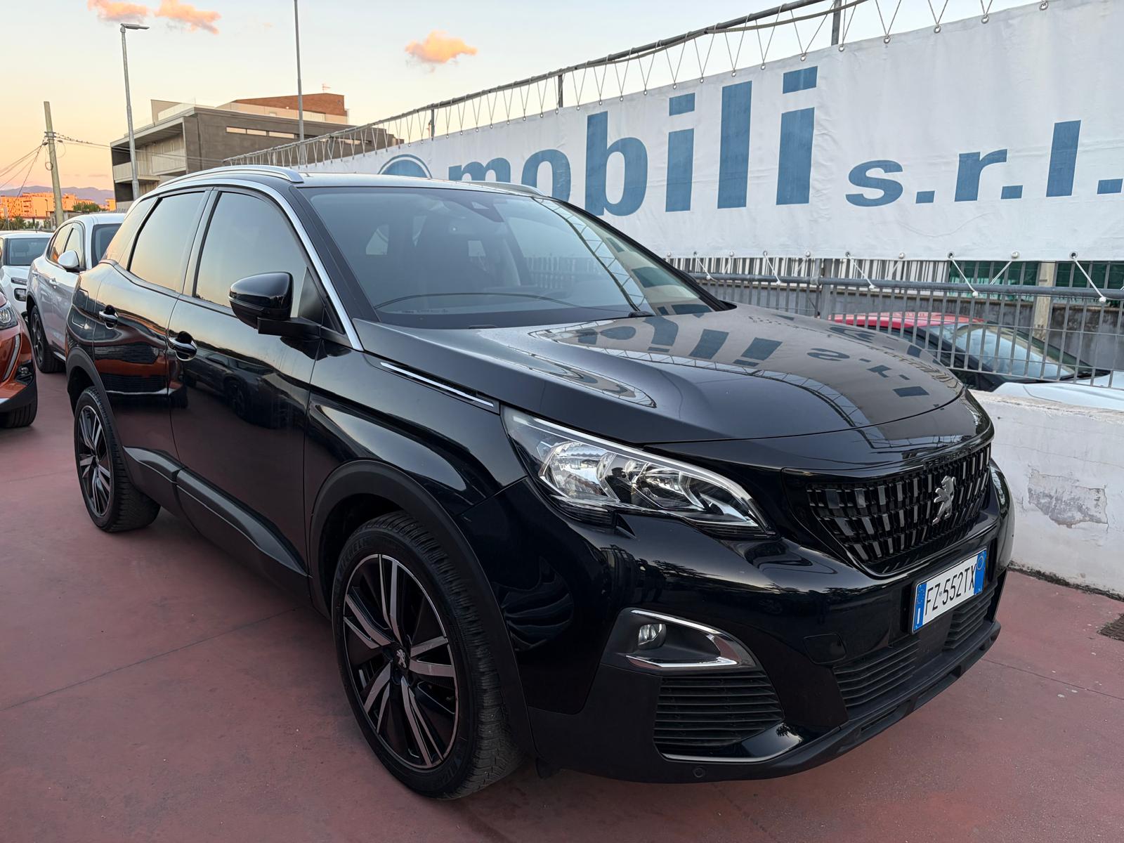 Peugeot 3008 1.5hdi