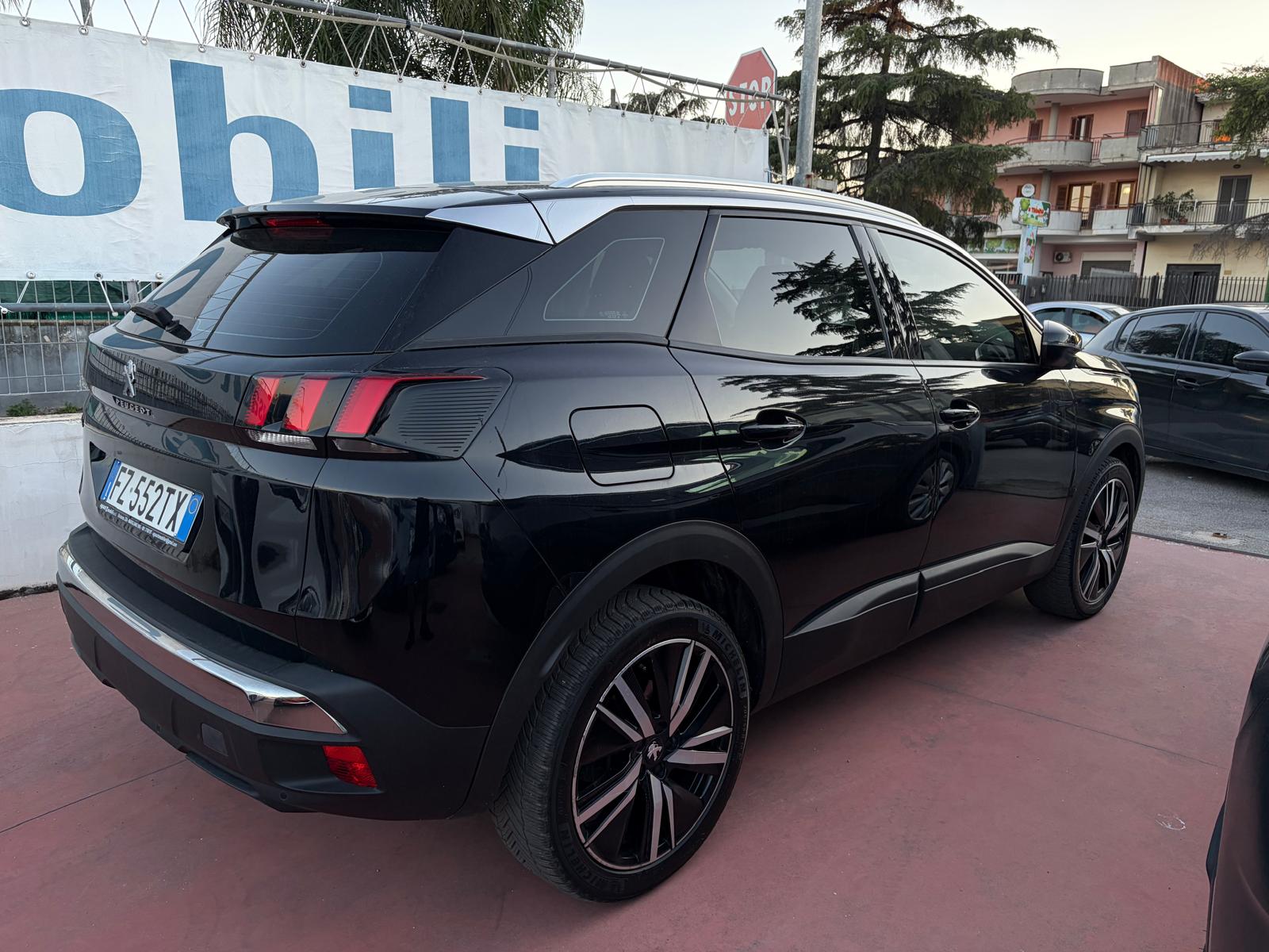 Peugeot 3008 1.5hdi