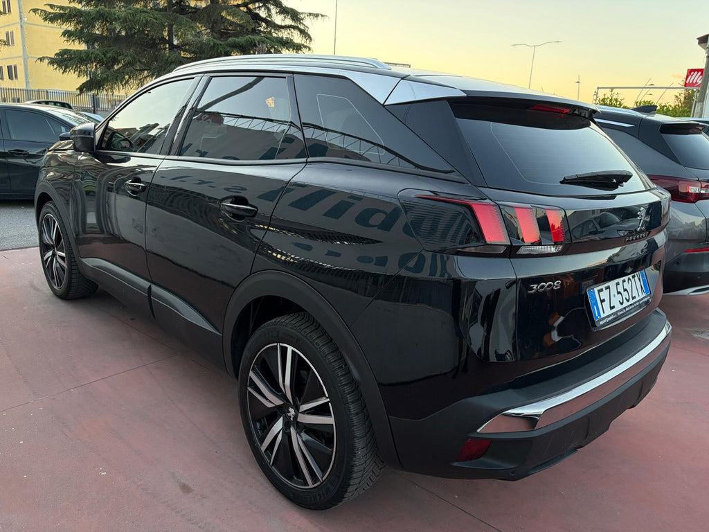 Peugeot 3008 1.5hdi