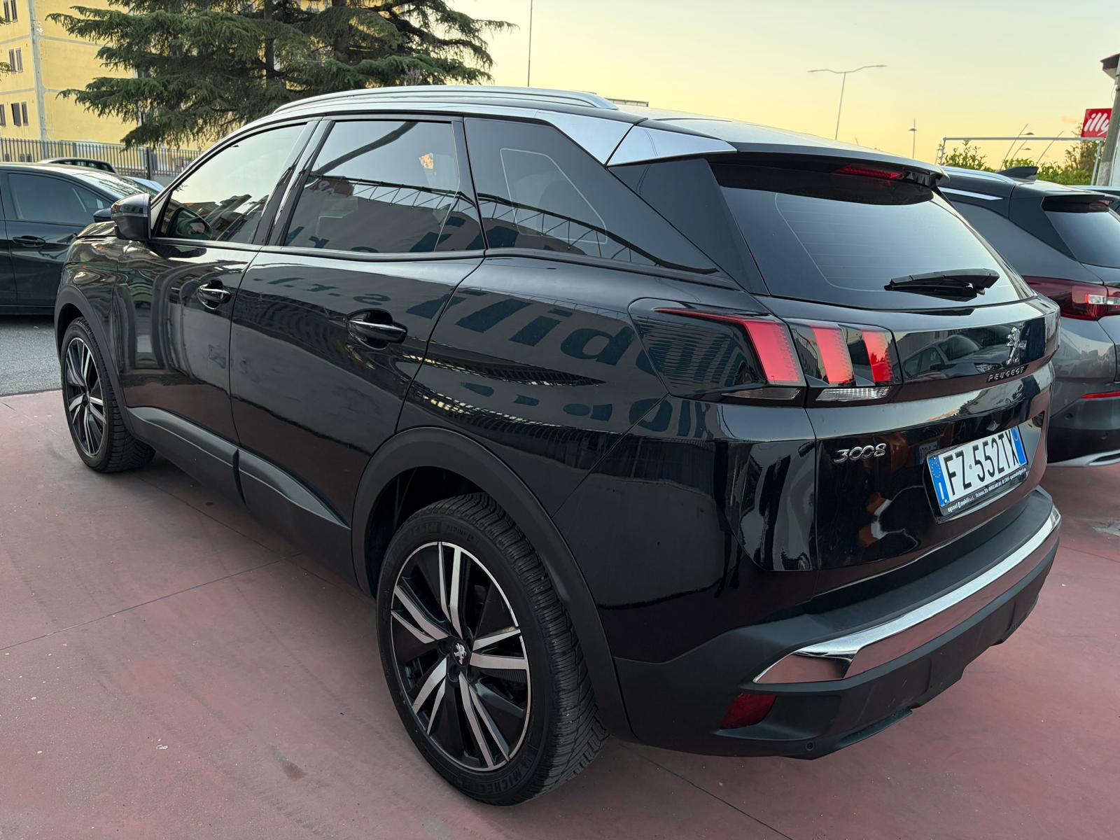 Peugeot 3008 1.5hdi