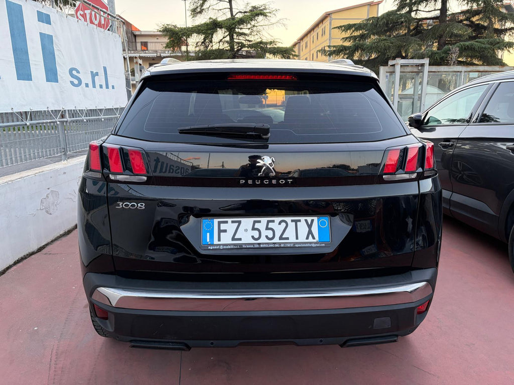 Peugeot 3008 1.5hdi