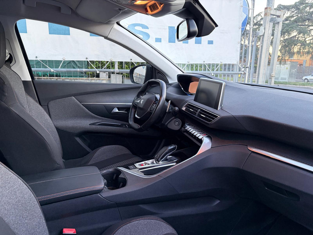 Peugeot 3008 1.5hdi