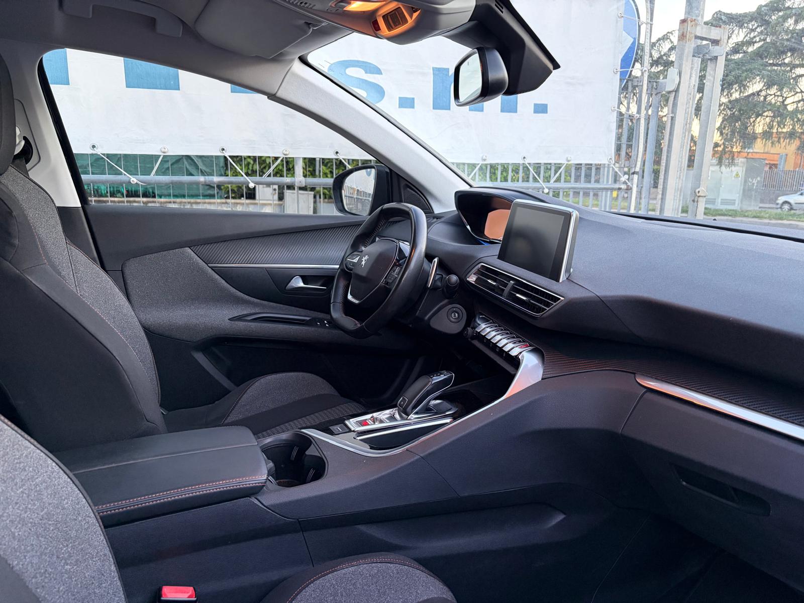 Peugeot 3008 1.5hdi