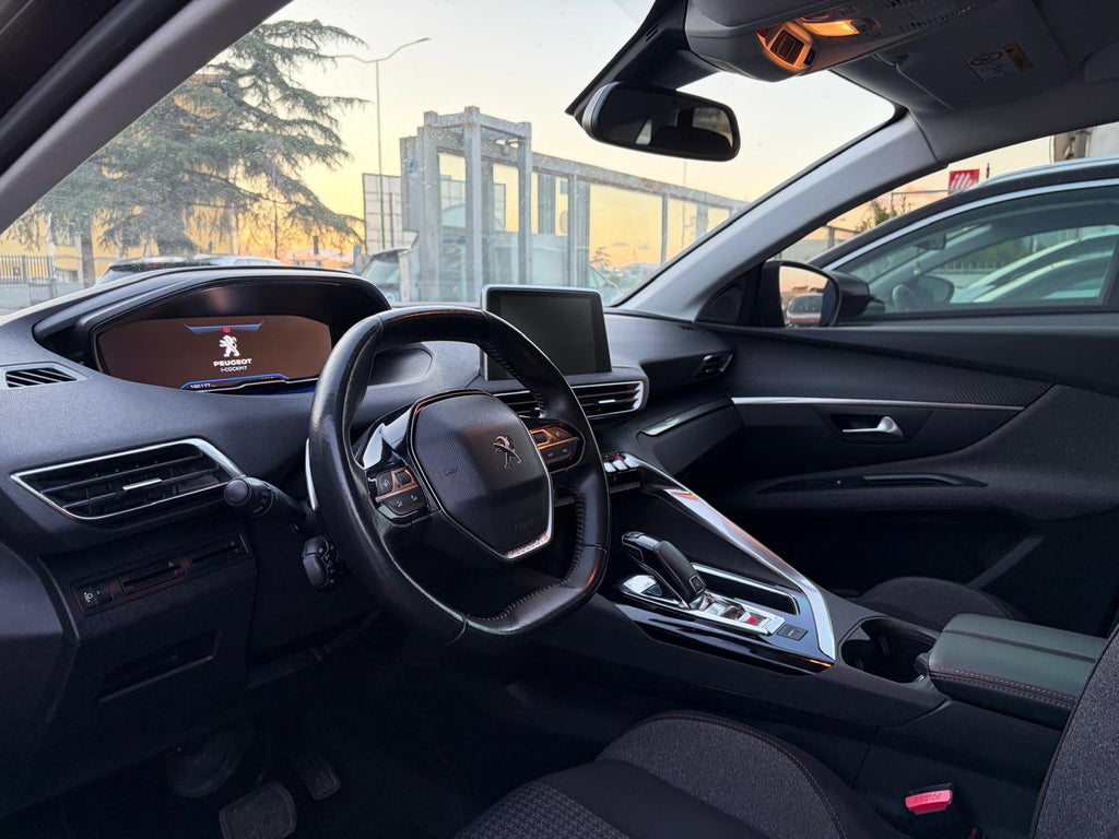 Peugeot 3008 1.5hdi